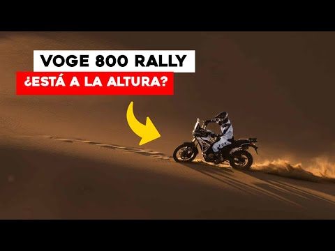 The Chinese copy of the Tenere WR? My opinion: VOGE DS 800 Rally