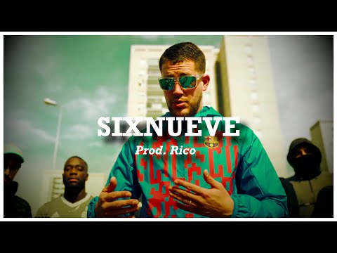 Jul x L'Allemand x Sasso Type Beat "SIXNUEVE" (Prod. Rico)
