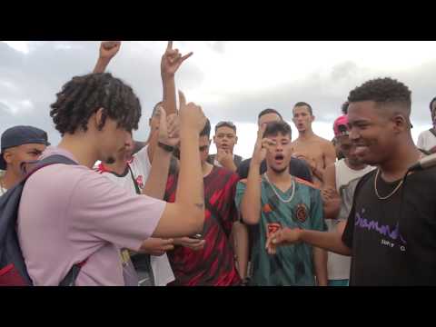 Marroquino e Agape x Kong e Shot - Batalha da Torre 117ª edição (1º FASE)