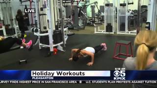 Staying Fit and Healthy During the Holiday Season