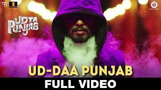 Ud-daa Punjab - Full Video | Udta Punjab | Vishal Dadlani &amp; Amit Trivedi | Shahid Kapoor