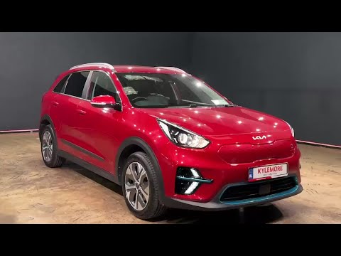 Kia Niro 2 EV AUTO - Image 2