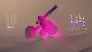 Oddisee “Never Lived" | Adult Swim Singles 2017