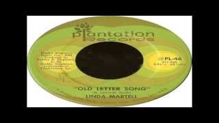 Linda Martell - Old Letter Song