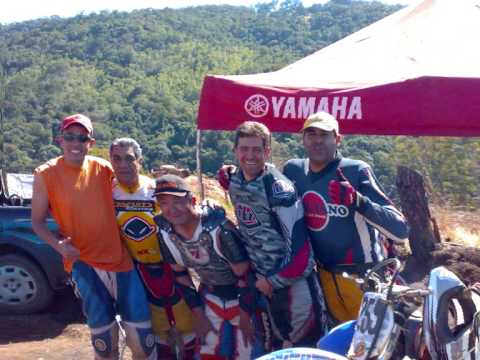 motocross en familia