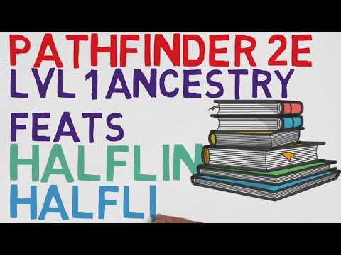 Halfling Ancestry Feats Level 1: Halfling Lore (Pathfinder 2E Feats)