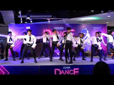 201010 (4K) Khloris cover IZ*ONE - 환상동화 (Secret Story of the Swan) @ Centralplaza GrandRama 9 Cover
