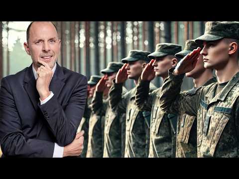 Wehrpflicht für Frauen und Männer bald schon Gesetz?| Anwalt Christian Solmecke