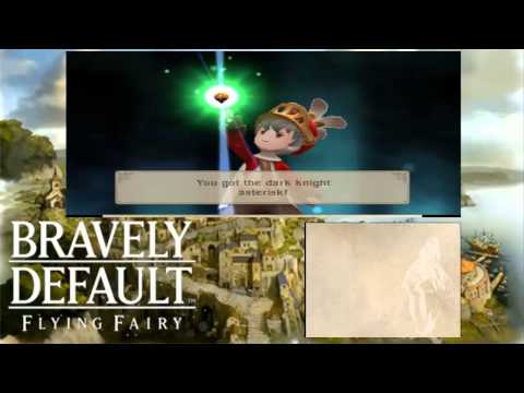 Lets Play Bravely Default Flying Fairy part 34 Alternis Dim