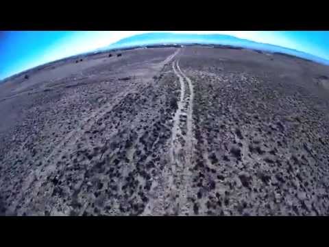 No time for blinking. -FPV