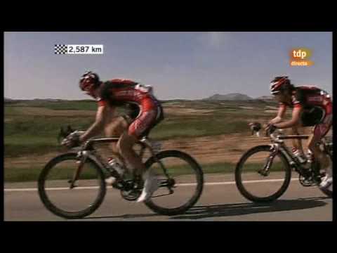 Vuelta al País Vasco 2010 Etapa 2 Ultimos Kilometros
