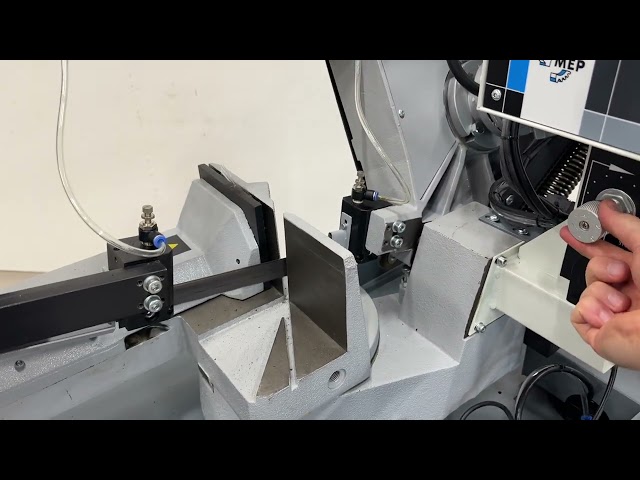 1399765 Bandsåg MEP Shark PH 261-1