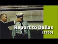 Report To Dallas 1955