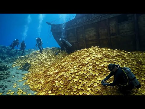 They Found Millions Underwater… But They Weren't Alone | Movie Recap