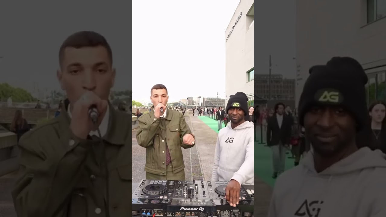 TBT - To the time I went to Paris 🇫🇷 youssefswatts 🔥🔥🔥🔥#djagonline #teamag #ukdj #tiktokdj