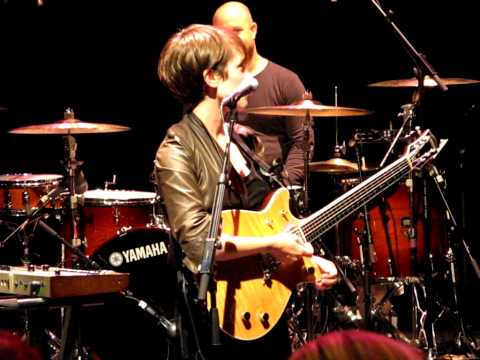 9/20 Tegan & Sara - Sara's Charlie Rose Nightmares + The Cure @ Grand Theatre, Calgary, AB