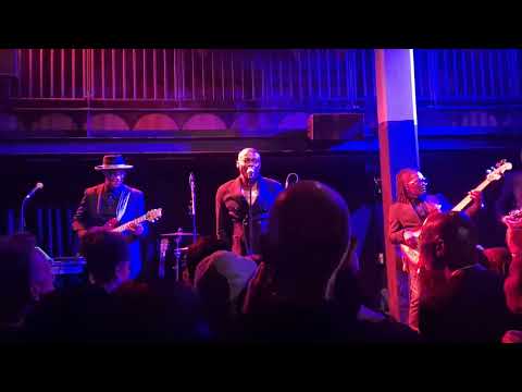 Kem - Love Calls -  Live @The Jazz Cafe - 27 September 2023