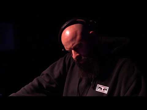 Raffaele Attanasio "all night long" in Naples - Mutate at Duel Club 25-12-2019