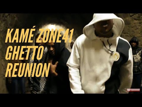 clip officiel ( GHETTO REUNION )  Kamé Zone 41 feat Lasko et dj niaka .mp4