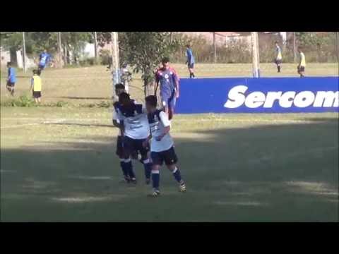 CAMPEONATO REGIONAL 2016 SUB-17 - PSTC 4 X 0 SERLA IBIPORÃ