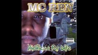 MC Ren - Ruthless For Life [FULL ALBUM]