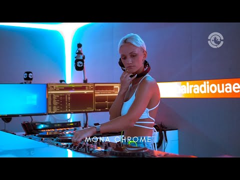 Mona Chrome - SUNSET SESSION [Ibiza Global Radio UAE] 21.03.2023