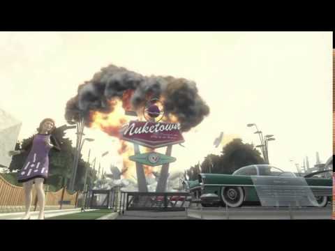 A Glimpse of Nuketown 2025   Official Call of Duty  Black Ops 2 Video