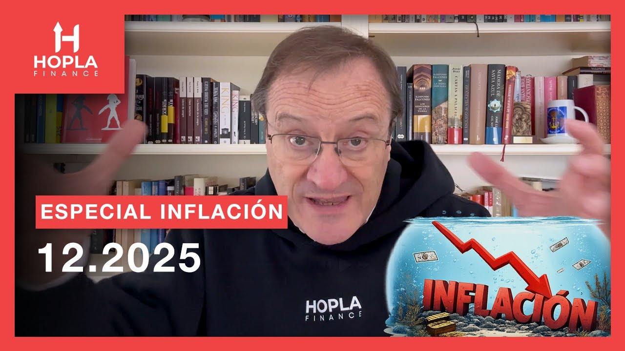 Inflación por los suelos