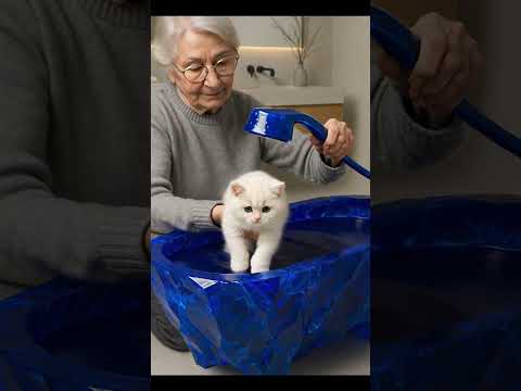 These Baths Shine So Much! 🤩
