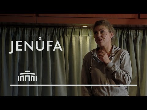 Aria Jenůfa by Dutch National Opera