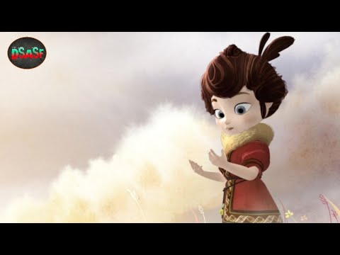 Nebula - 3D Animated Short Film