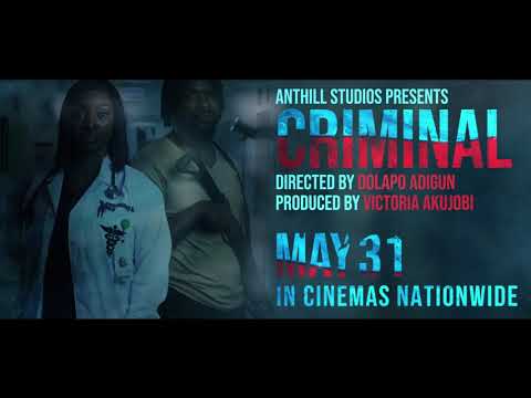 CRIMINAL | Official Trailer