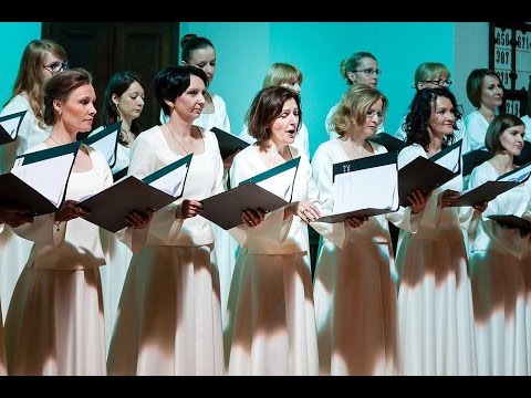 Bob Chilcott - Nidaros Jazz Mass - Kyrie