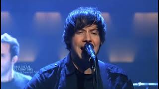 Simple Plan - Your Love Is A Lie (Live At Late Night With Conan O&#39;Brien 02/13/2008)