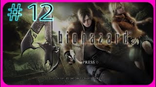 【PS4版】中学生ぶりにバイオハザード4をやってみる底辺配信者！#12