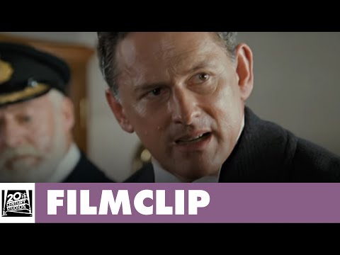 Clip "Es ist eine mathematische Gewissheit." - TITANIC [3D] - Deutsch / German