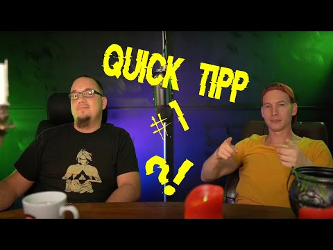 Q_LT Quick Tipp 1 // Auf JEDEN Fall notwendig für Newcomer // Miniaturmalerei