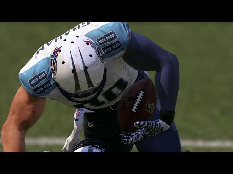 Madden 17 Top 10 Plays of the Week Episode 46 - Defender Gets KICKED in the HEAD by Reggie Bush