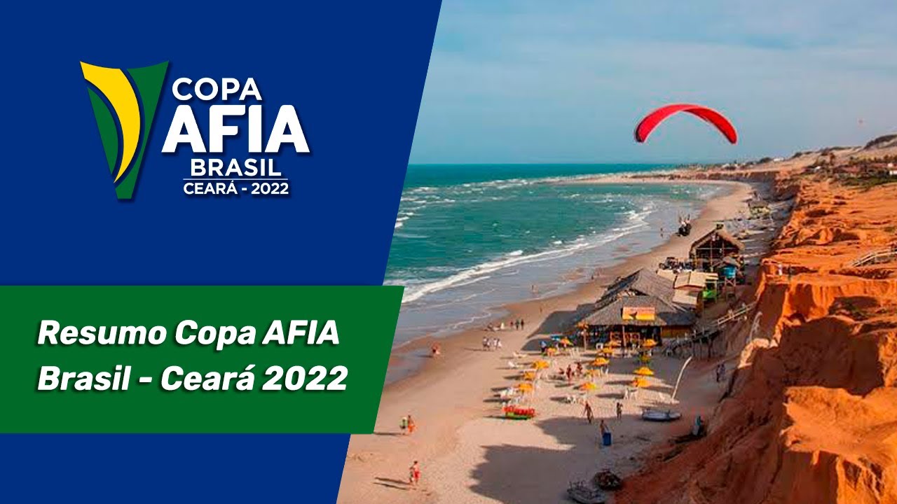 Resumo da Copa AFIA Brasil – Ceará 2022