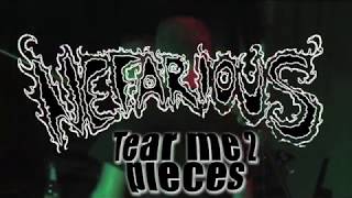 Nefarious – Tear me 2 pieces