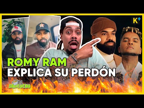 Romy Ram breaks her silence on her apology to Redimi2