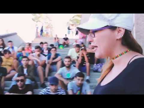 NIKEY vs SOUL AIR - OCTAVOS - 1ª FECHA GENERAL RAP TENERIFE