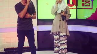 Download lagu Khai bahar & fatin husna - rahsia kita sound check (pop express) mp3