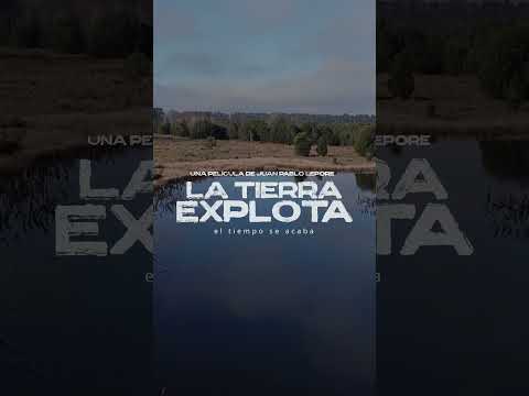 "LA TIERRA EXPLOTA" SE ESTRENA EN NEUQUÉN
