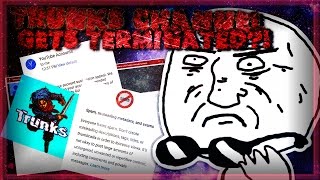 Download lagu TRUNKS CHANNEL GETS TERMINATED?! Goten Talks! #HelpTrunks mp3