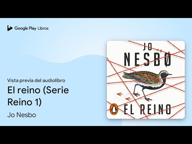 Vídeo relacionado con El reino (Serie Reino 1) (Best Seller)
