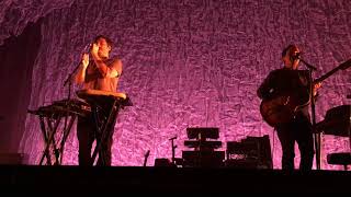 Grizzly Bear - Neighbors (Boston 11-1-2017)