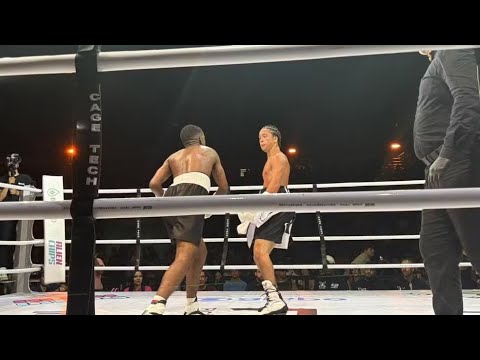 XAMUEL vs. JHONY - FULL FIGHT…