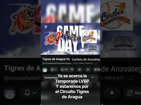 CIRCUITO TIGRES DE ARAGUA LVBP