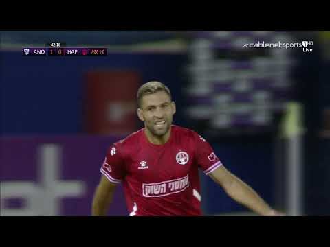 ΑΝΟΡΘΩΣΗ - HAPOEL BEER SHEVA 1-1 (26/08/2021)
